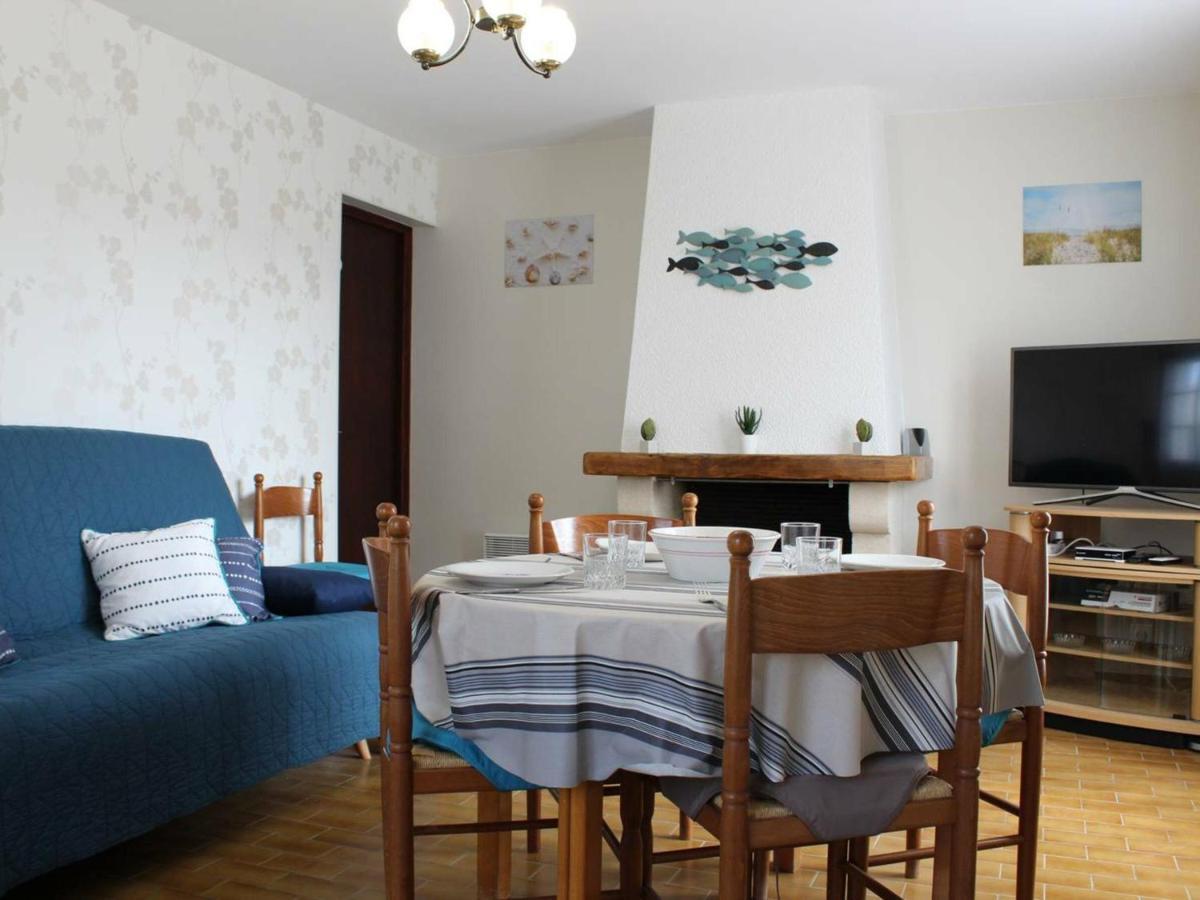 Maison Calme A Saint-Pierre-D'Oleron, 4 Couchages, Proche Commerces, Cour Ensoleillee, Parking. - Fr-1-246A-79 エクステリア 写真