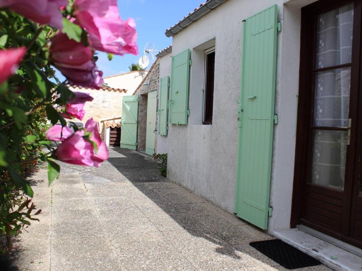 Maison Calme A Saint-Pierre-D'Oleron, 4 Couchages, Proche Commerces, Cour Ensoleillee, Parking. - Fr-1-246A-79 エクステリア 写真
