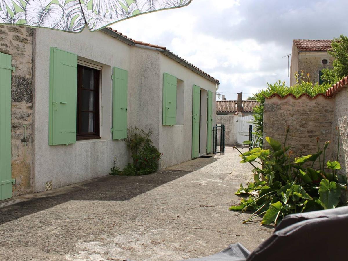 Maison Calme A Saint-Pierre-D'Oleron, 4 Couchages, Proche Commerces, Cour Ensoleillee, Parking. - Fr-1-246A-79 エクステリア 写真